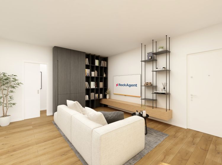 Quadrilocale in vendita, via Giovanni Boccaccio  4, Dorotina, Mozzo