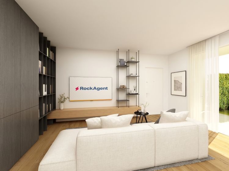 Quadrilocale in vendita, via Giovanni Boccaccio  4, Dorotina, Mozzo