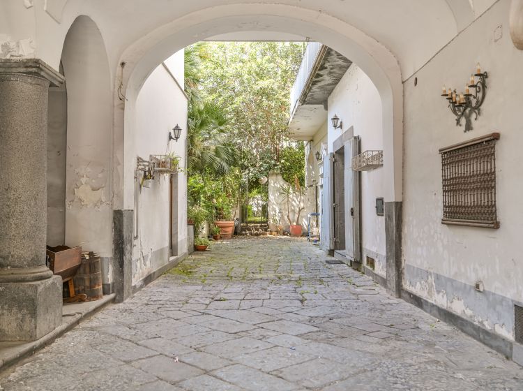 Stabile o palazzo in vendita, via Cesare Battisti  117, Scafati