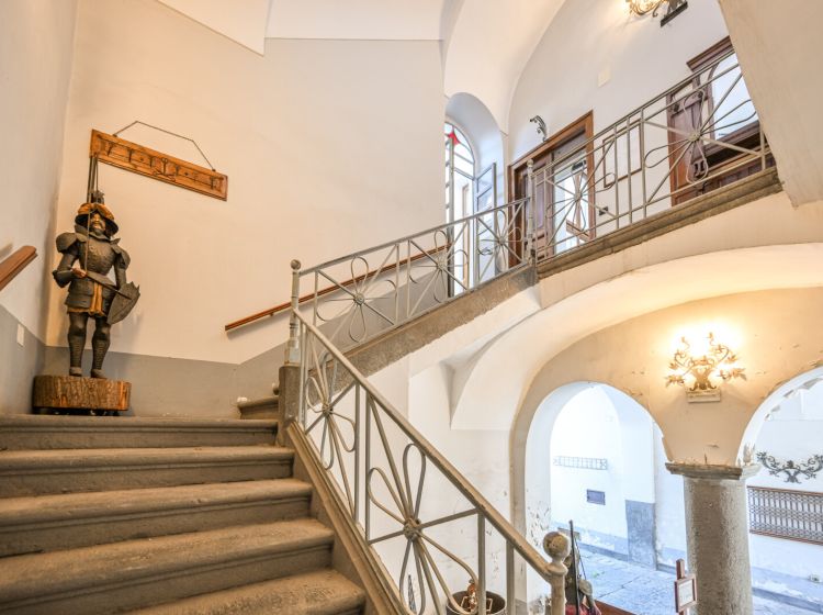 Stabile o palazzo in vendita, via Cesare Battisti  117, Scafati