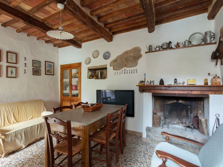 Cascina in vendita, Località Grappolini  72, Arcidosso