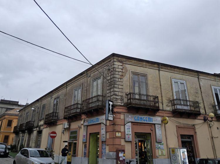 Dimora storica in vendita, via Roma  4, Cittanova