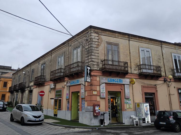 Dimora storica in vendita, via Roma  4, Cittanova
