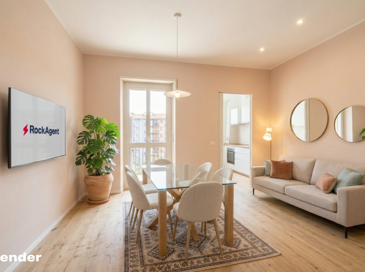 Trilocale in vendita, via Andrea Provana  25, Leumann-Terracorta, Collegno