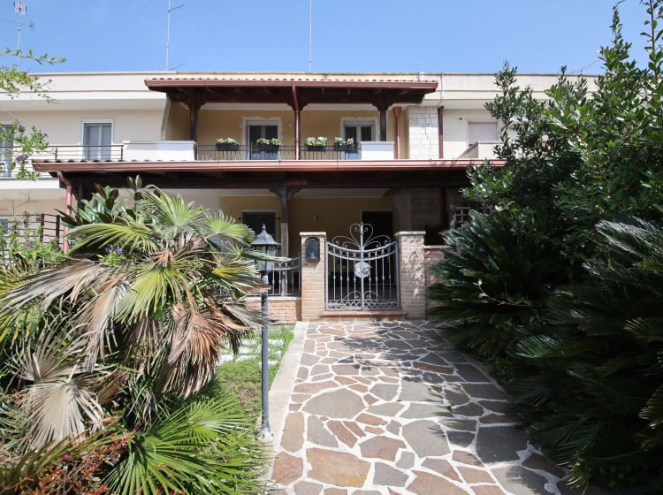 Villa in vendita, via Mario di Lecce, Via Taranto, Lecce