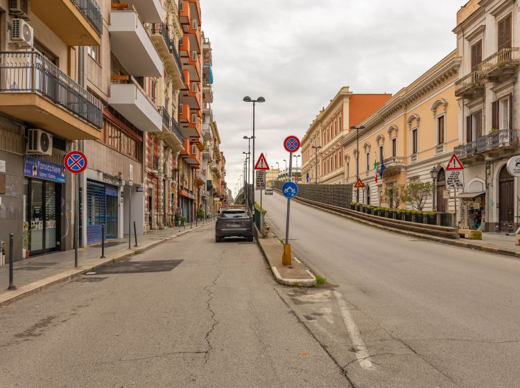 Bilocale in vendita, Corso Cavour  182, Murat, Bari