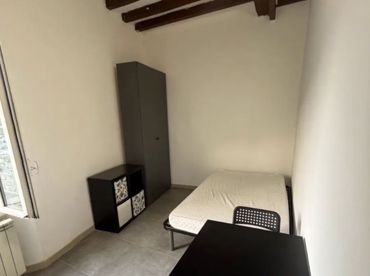 Monolocale in affitto, via Toschi, Reggio Emilia