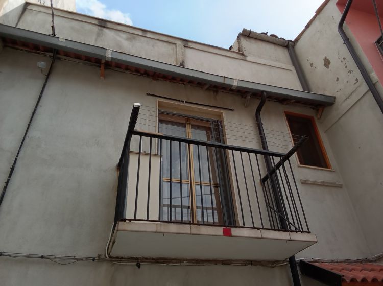 Terratetto unifamiliare in vendita, via Roma, Gioiosa Ionica