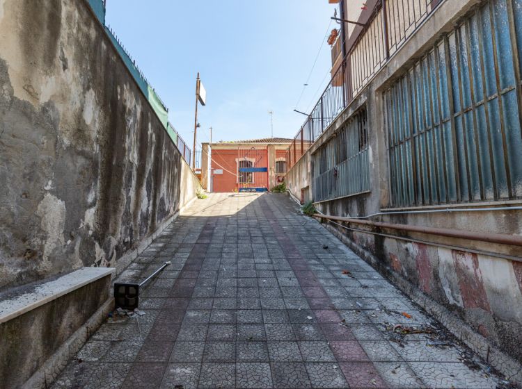 Box / Garage in vendita, via Pietro Maroncelli  2-6, Rapisardi, Catania