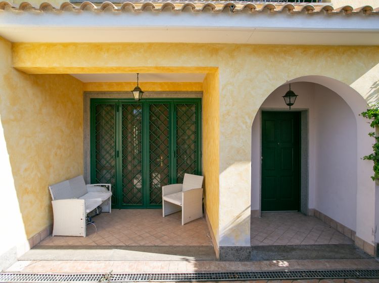 Villa in vendita, via Tito Livio, Marco Simone, Guidonia Montecelio