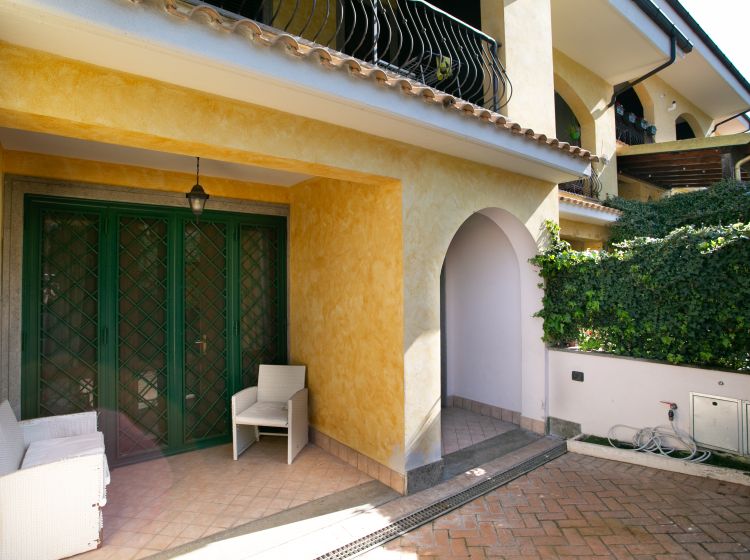 Villa in vendita, via Tito Livio, Marco Simone, Guidonia Montecelio