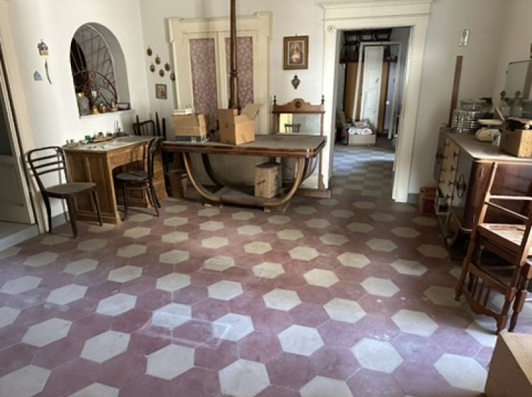 Trilocale in vendita, Corso Vittorio Emanuele  115, Poggiofiorito