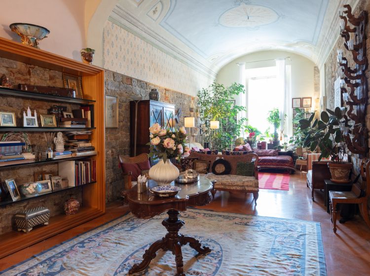 Appartamento in vendita, Lungarno Mediceo  10, Centro, Pisa