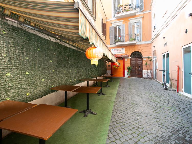 Attività / Licenza in vendita, via Agostino Depretis  98, Centro Storico, Roma