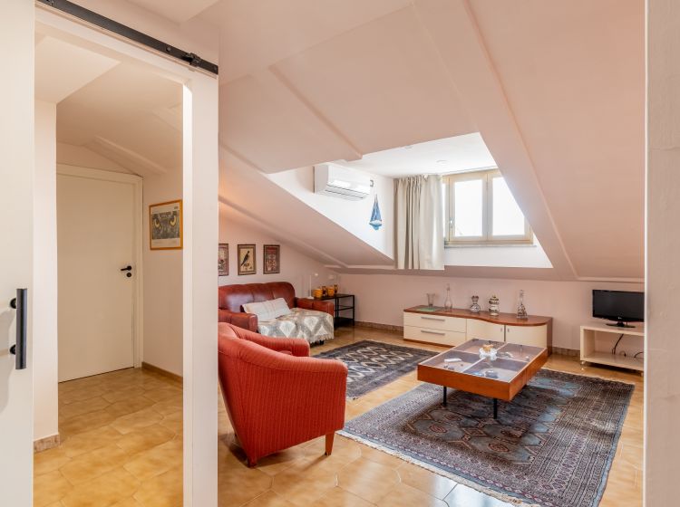 Mansarda in vendita, via Martiri della Loggia  91, San Marzano Sul Sarno