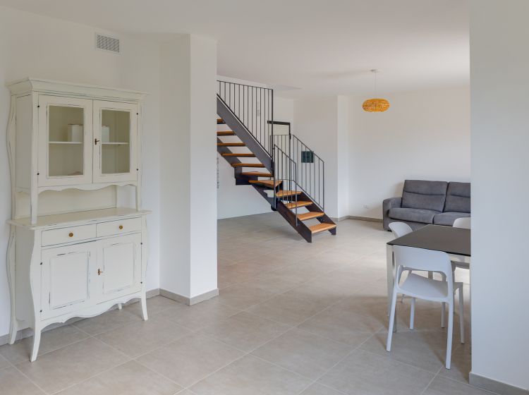 Bilocale in vendita, via Calvettera  122, Giaveno