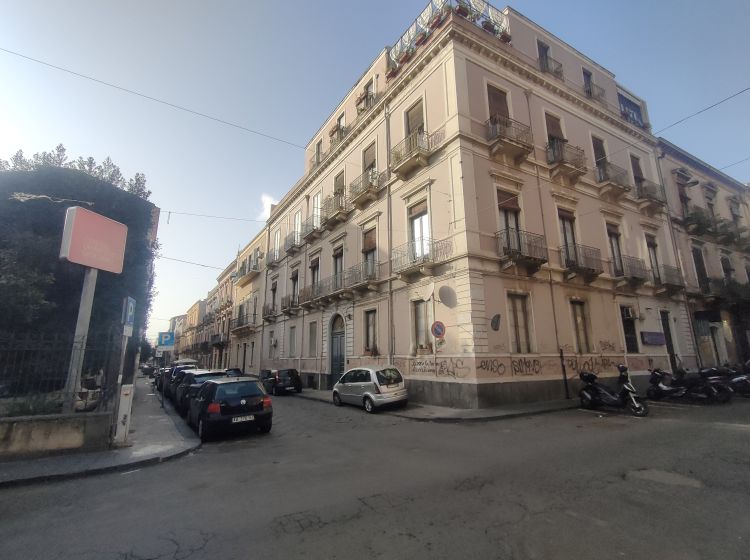 Bilocale in affitto, via E. A. Pantano  87, Tribunale, Catania