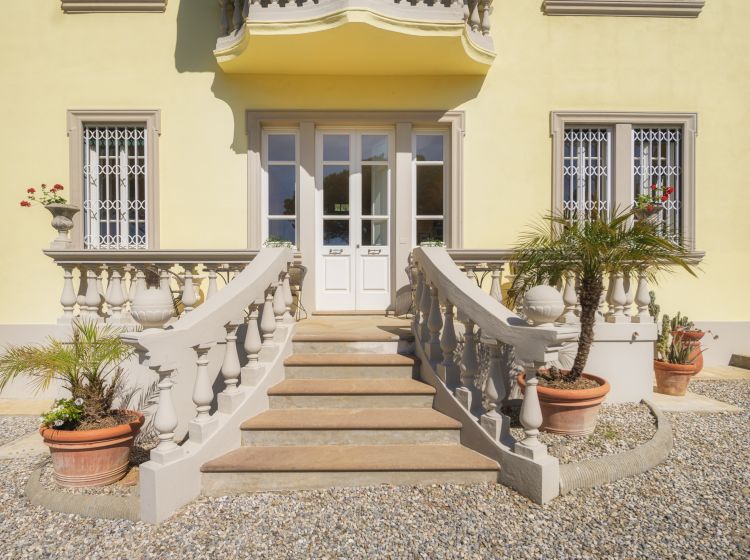 Villa in vendita, via del Vaiolo  11, Rosignano Marittimo