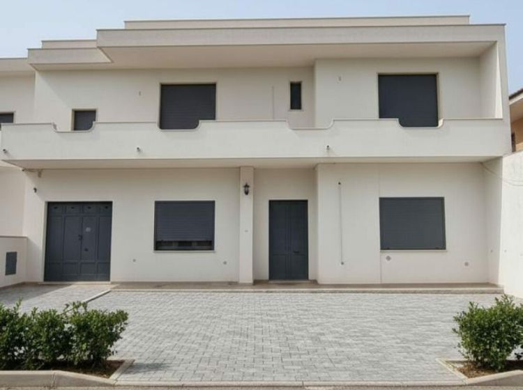 Quadrilocale in vendita, via Fratelli Cervi  26, Melissano