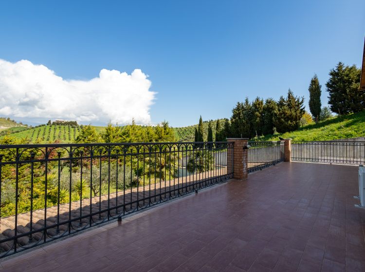 Villa in vendita, via Giuseppe Rito, Sala, Catanzaro