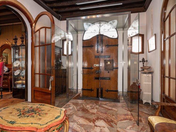 Terratetto unifamiliare in vendita, Riviera Paleocapa, San Giovanni, Padova