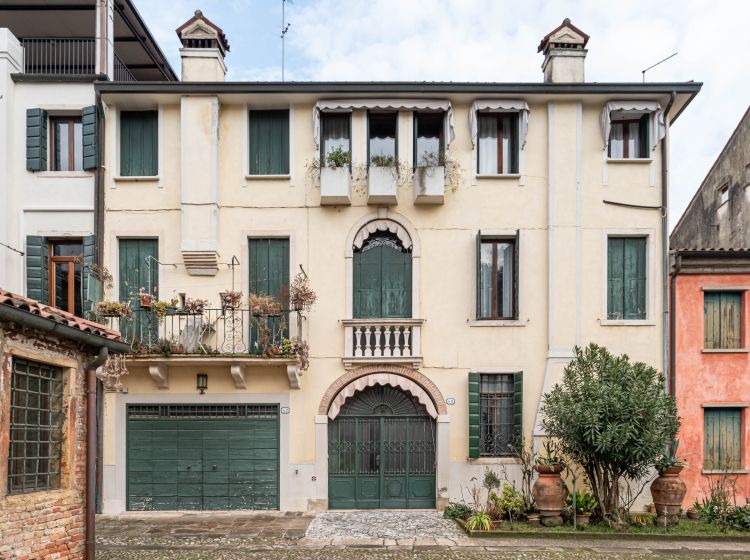 Terratetto unifamiliare in vendita, Riviera Paleocapa, San Giovanni, Padova