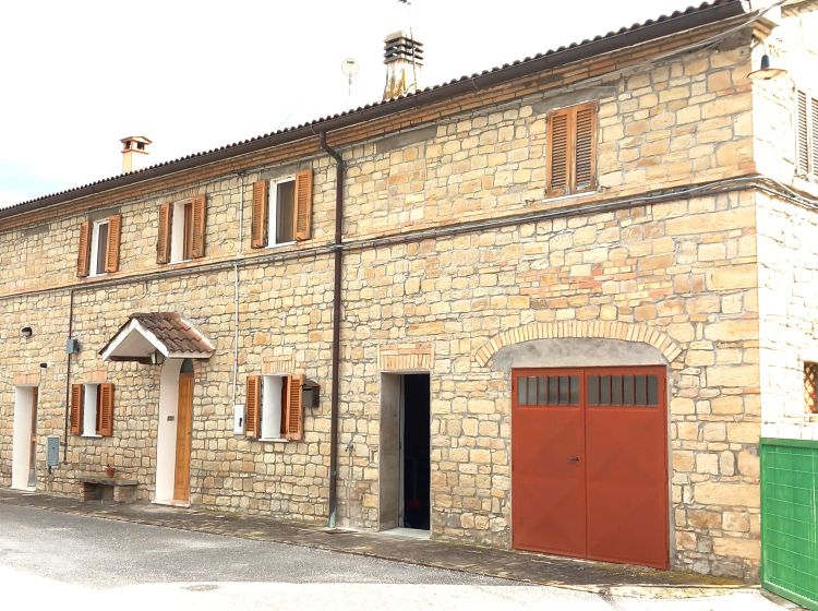 Casale in vendita, via Santa Maria  8, Cupramontana
