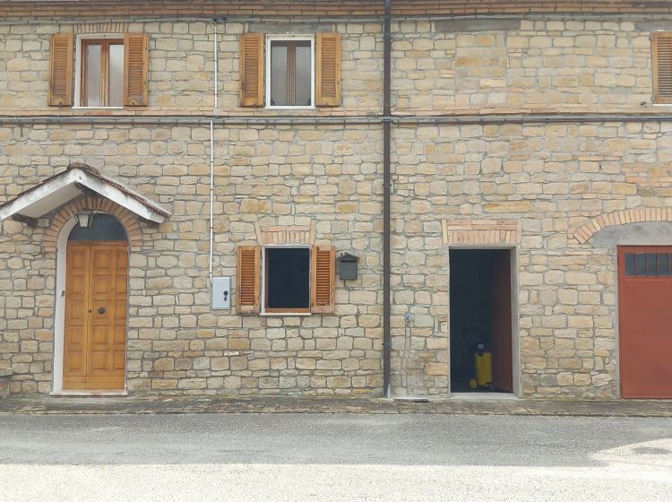 Casale in vendita, via Santa Maria  8, Cupramontana