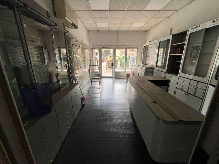 Negozio in vendita, via Prenestina  429, Tor de' Schiavi, Roma