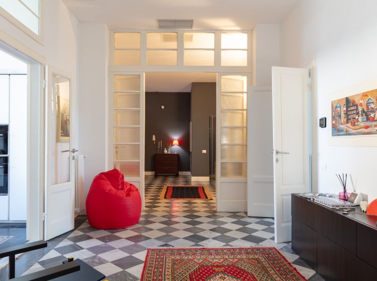 Quadrilocale in vendita, viale Giosuè Carducci  57, Centro residenziale, Livorno