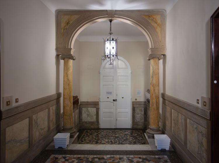 Quadrilocale in vendita, viale Giosuè Carducci  57, Centro residenziale, Livorno