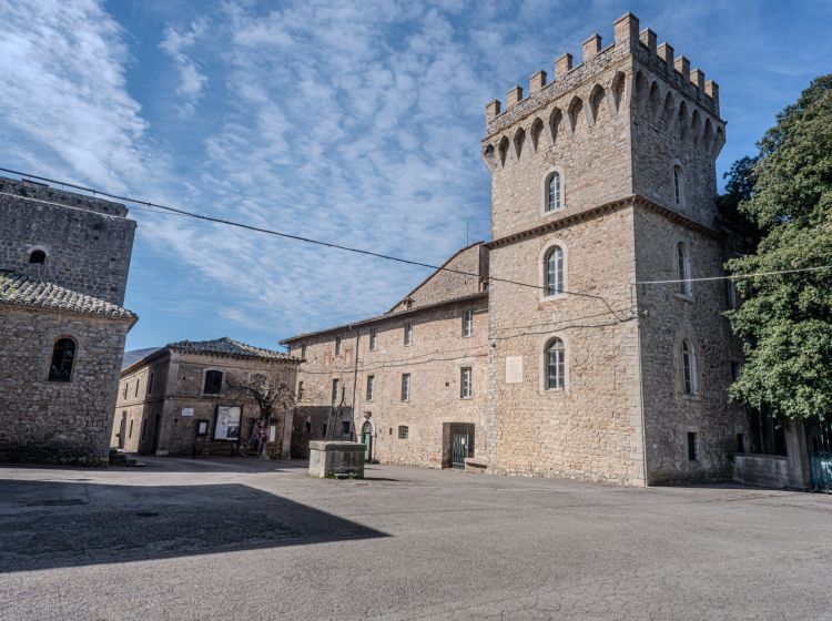 Castello in vendita, Località Morruzze  14, Morruzze, Baschi
