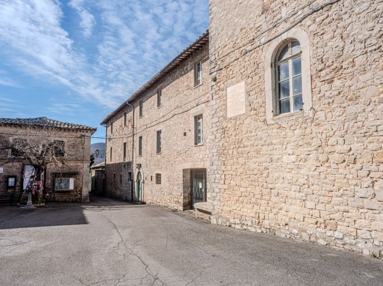 Castello in vendita, Località Morruzze  14, Morruzze, Baschi