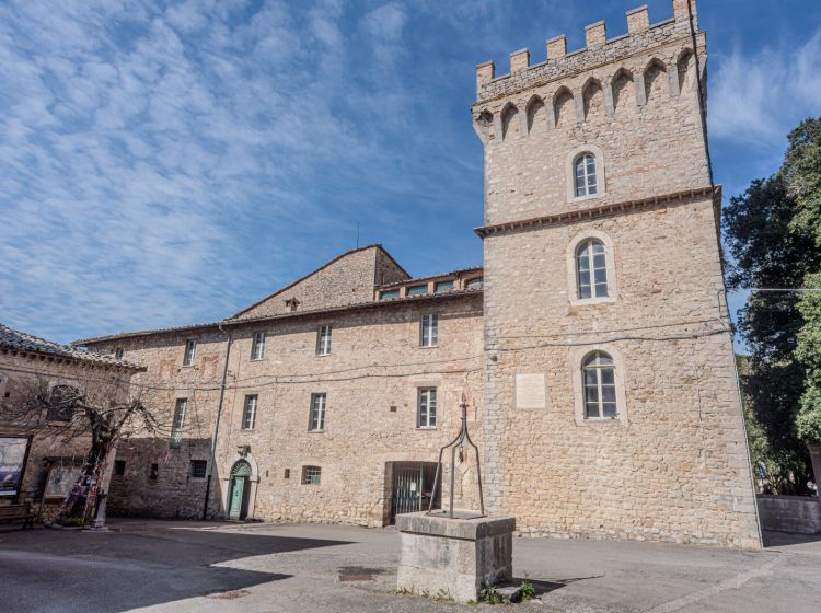 Castello in vendita, Località Morruzze  14, Morruzze, Baschi