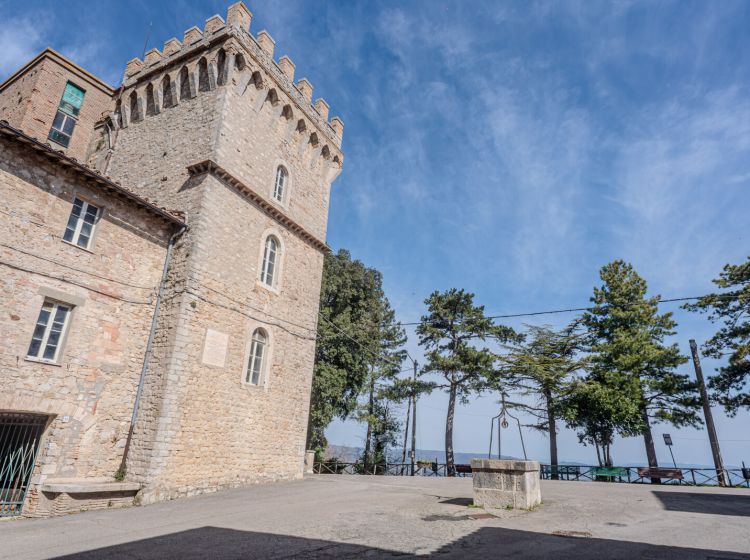 Castello in vendita, Località Morruzze  14, Morruzze, Baschi