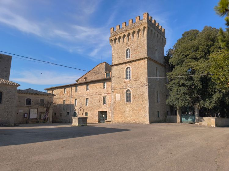 Castello in vendita, Località Morruzze  14, Morruzze, Baschi
