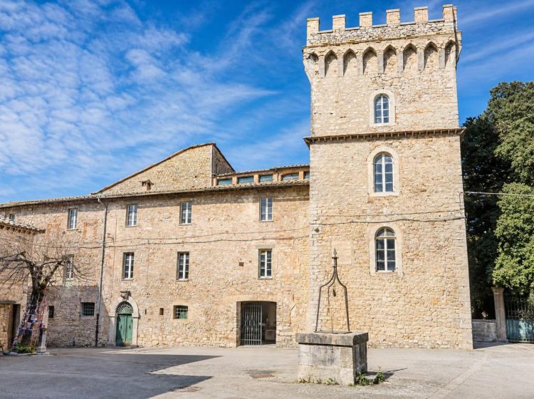 Castello in vendita, Località Morruzze  14, Morruzze, Baschi