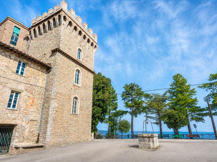 Castello in vendita, Località Morruzze  14, Morruzze, Baschi