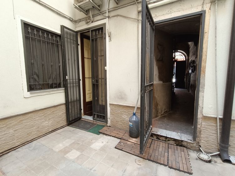 Trilocale in affitto, via Aloi  36, Tribunale, Catania