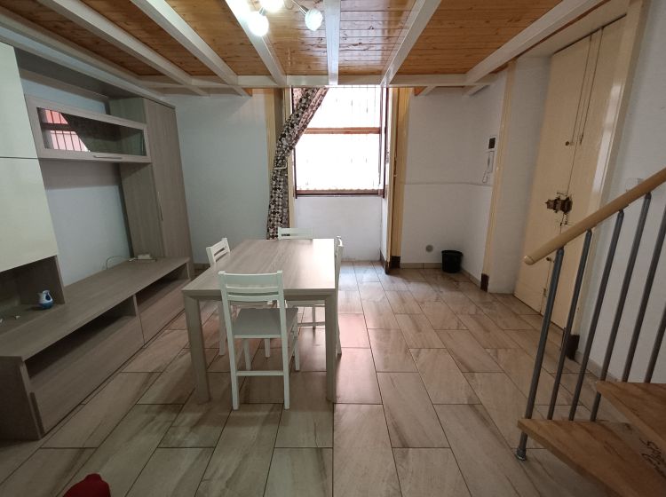 Bilocale in affitto, via Aloi  36, Tribunale, Catania