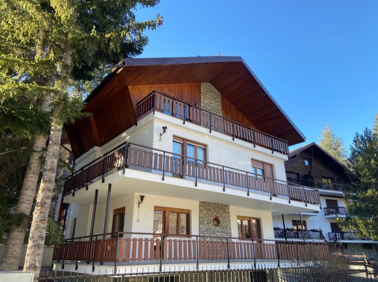 Trilocale in affitto, via Melezet  138, Les Arnaus, Bardonecchia