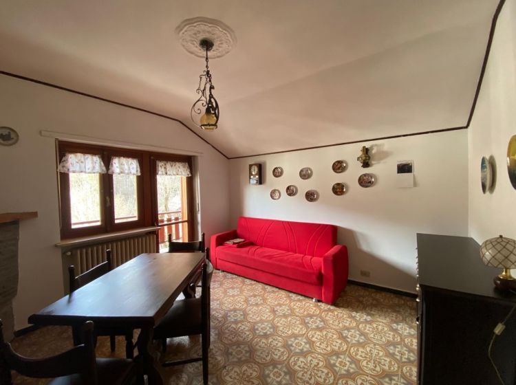 Trilocale in affitto, via Melezet  138, Les Arnaus, Bardonecchia