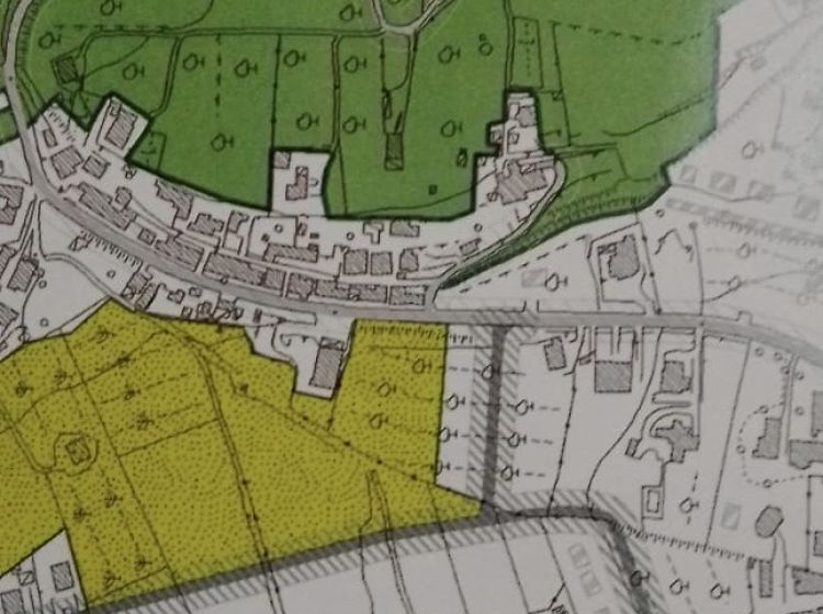 Terreno residenziale in vendita, via Casalnuovo  224, Matinella, Albanella