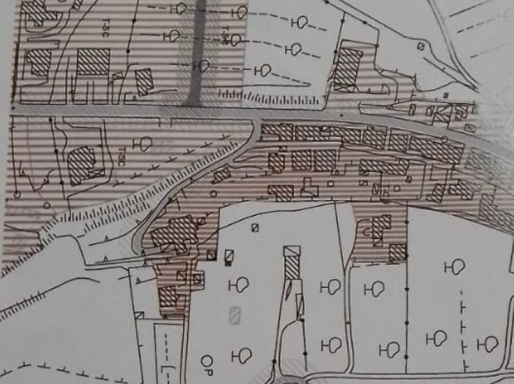 Terreno residenziale in vendita, via Casalnuovo  224, Matinella, Albanella