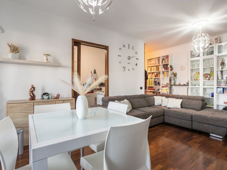 Trilocale in vendita, viale G. Marconi  12D, Sforzatica, Dalmine