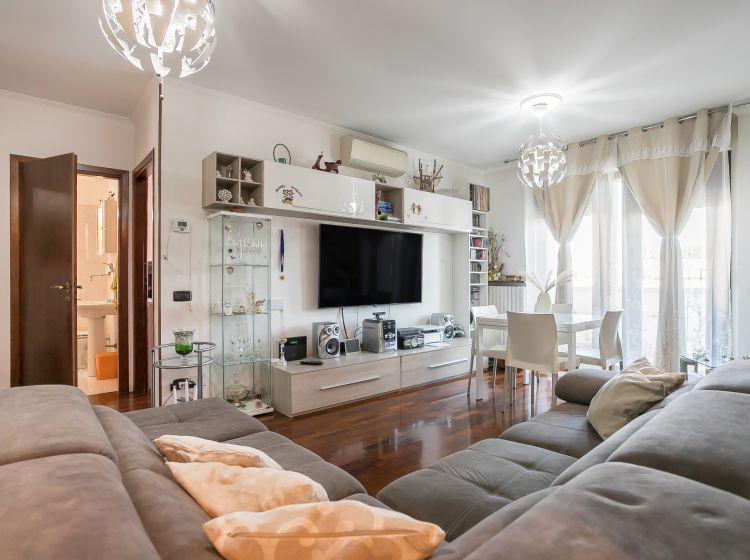 Trilocale in vendita, viale G. Marconi  12D, Sforzatica, Dalmine