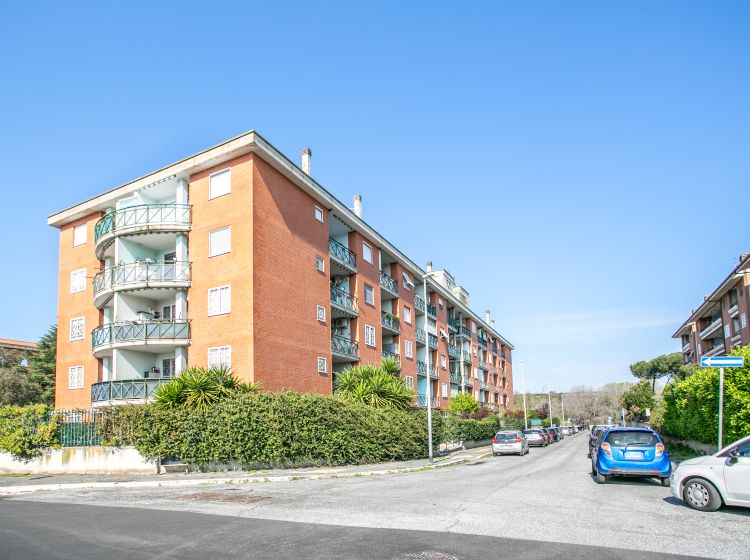 Quadrilocale in vendita, via Rocca dei Nibli, Settecamini, Roma