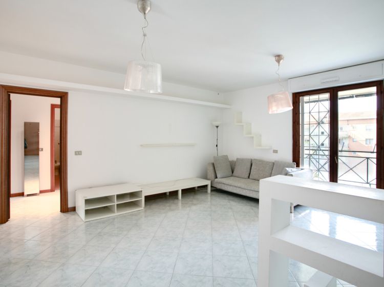 Quadrilocale in vendita, via Rocca dei Nibli, Settecamini, Roma