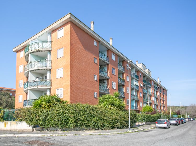 Quadrilocale in vendita, via Rocca dei Nibli, Settecamini, Roma