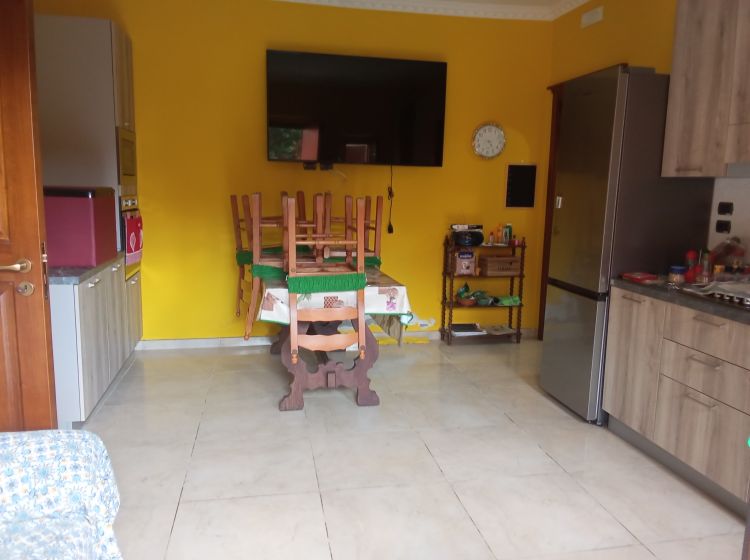 Terratetto unifamiliare in vendita, Contrada Landrelli, Marina, Ardore